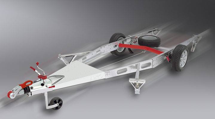 części i akcesoria do przyczep