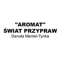 Aromat Świat przypraw Danuta Mentel-Tynka - Zioła i przyprawy