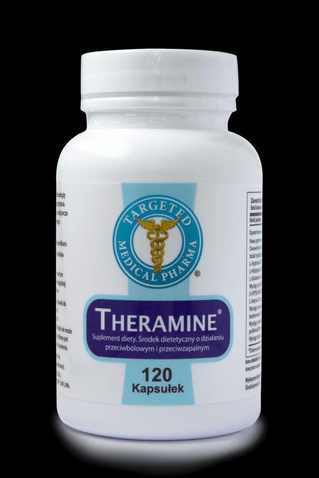 preparat wspierający w walce z przewlekłym bólem