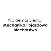 Waldemar Biernat Mechanika Pojazdowa Blacharstwo - Stacje obsługi i warsztaty samochodowe