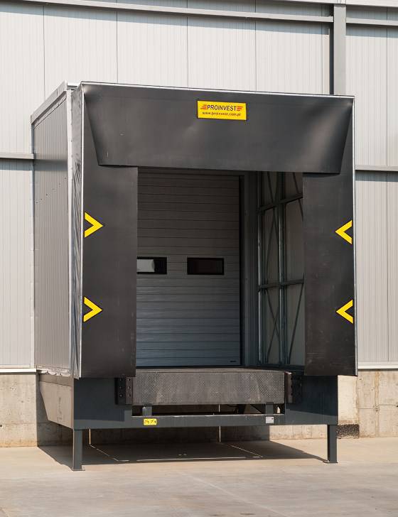 uszczelnienia bramowe