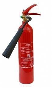 gaśnica śniegowa 2kg