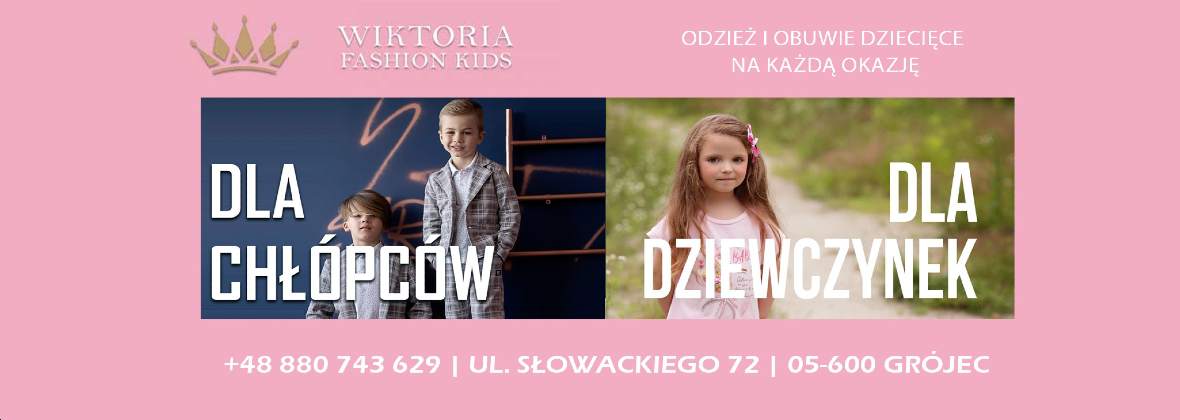 Wiktoria Fashion Kids
