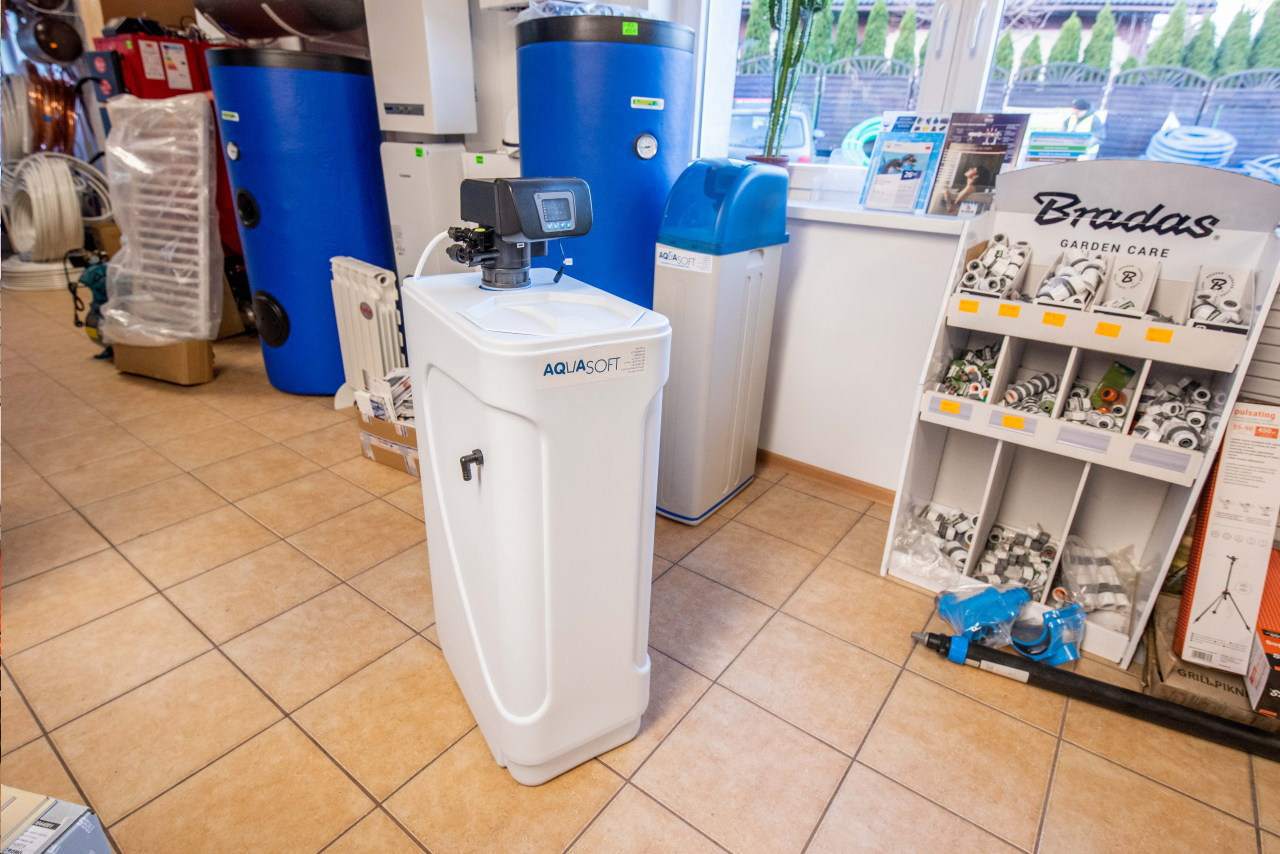 instalacje wodne zewnętrzne