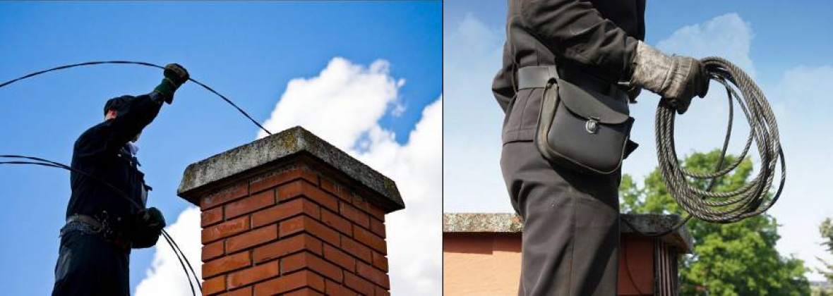 Adam Rach Inspekcja przewodów kominowych kamerą