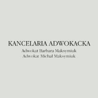 Barbara i Michał Maksymiuk Kancelaria Adwokacka - Adwokaci
