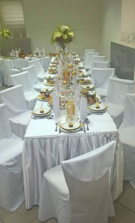 organizacja przyjęć