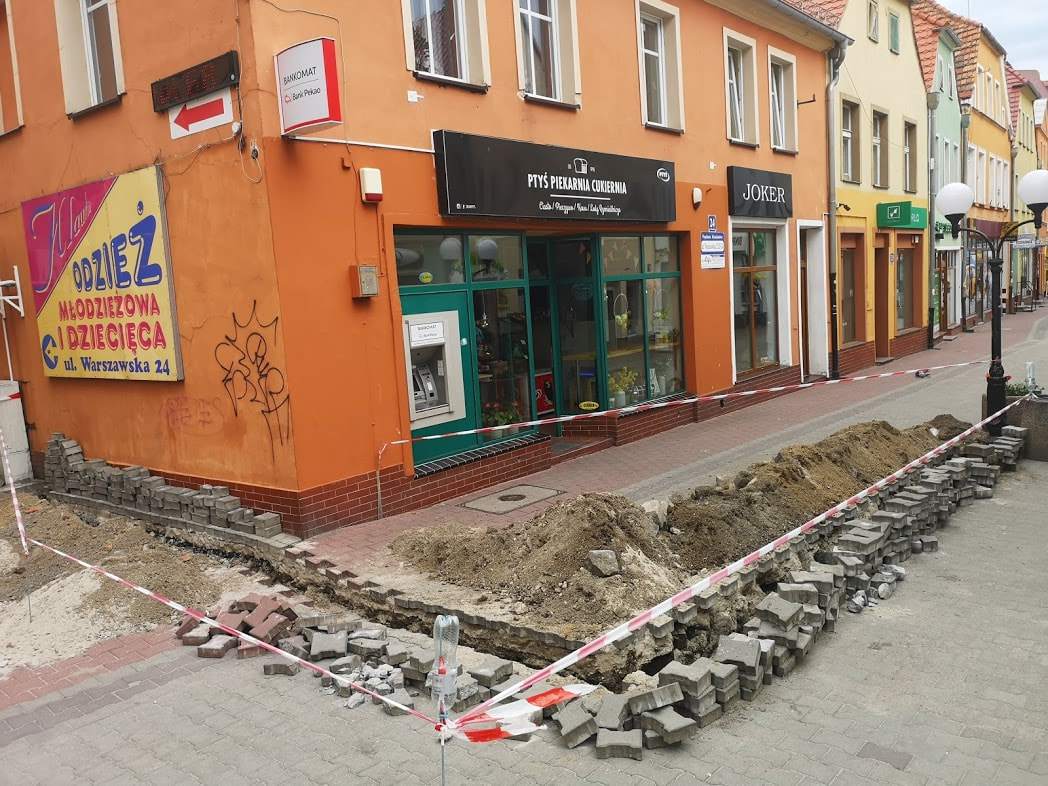 projekty sieci energetycznych