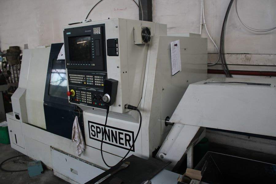 maszyna do obróbki metalu