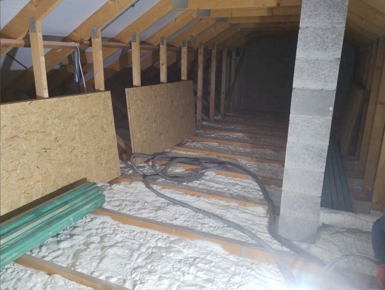 Pur system ocieplenie