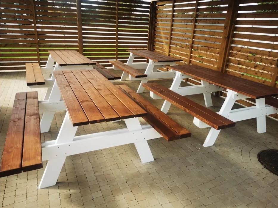 ławostoły ogrodowe