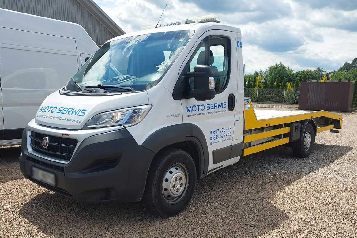 wypożyczalnia lawet