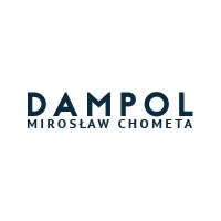 Dampol Mirosław Chometa - Siłowniki i automatyczne napędy do bram
