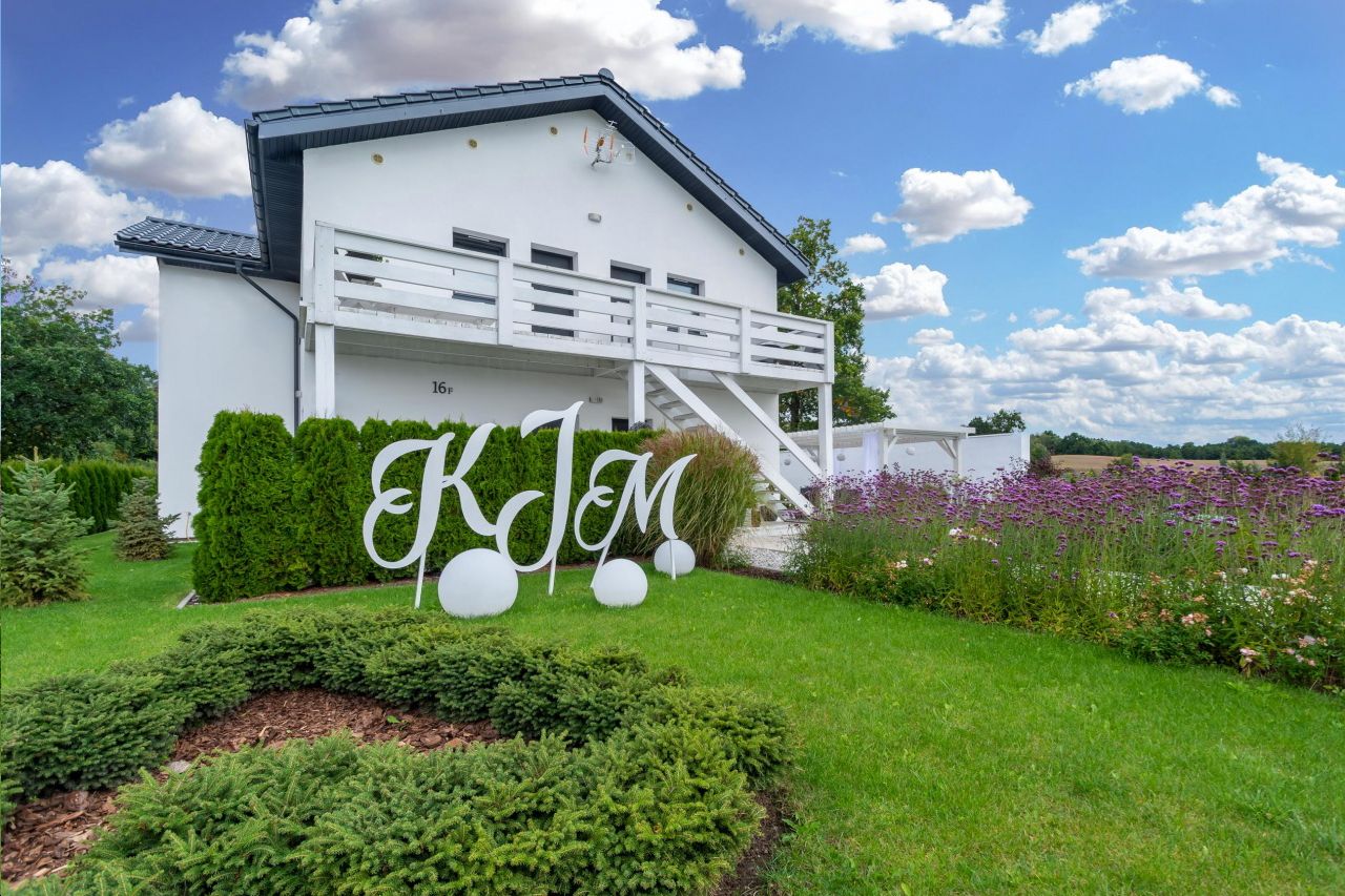 Pokoje gościnne KJM