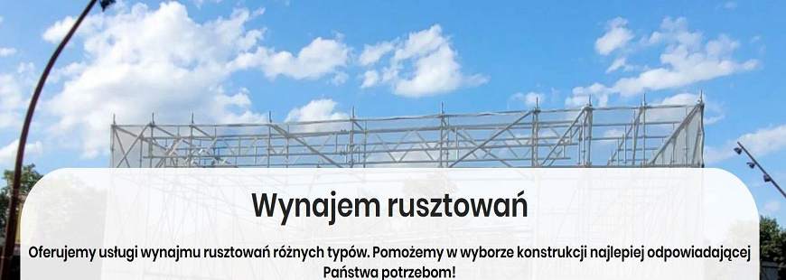 Scaff Rusztowania