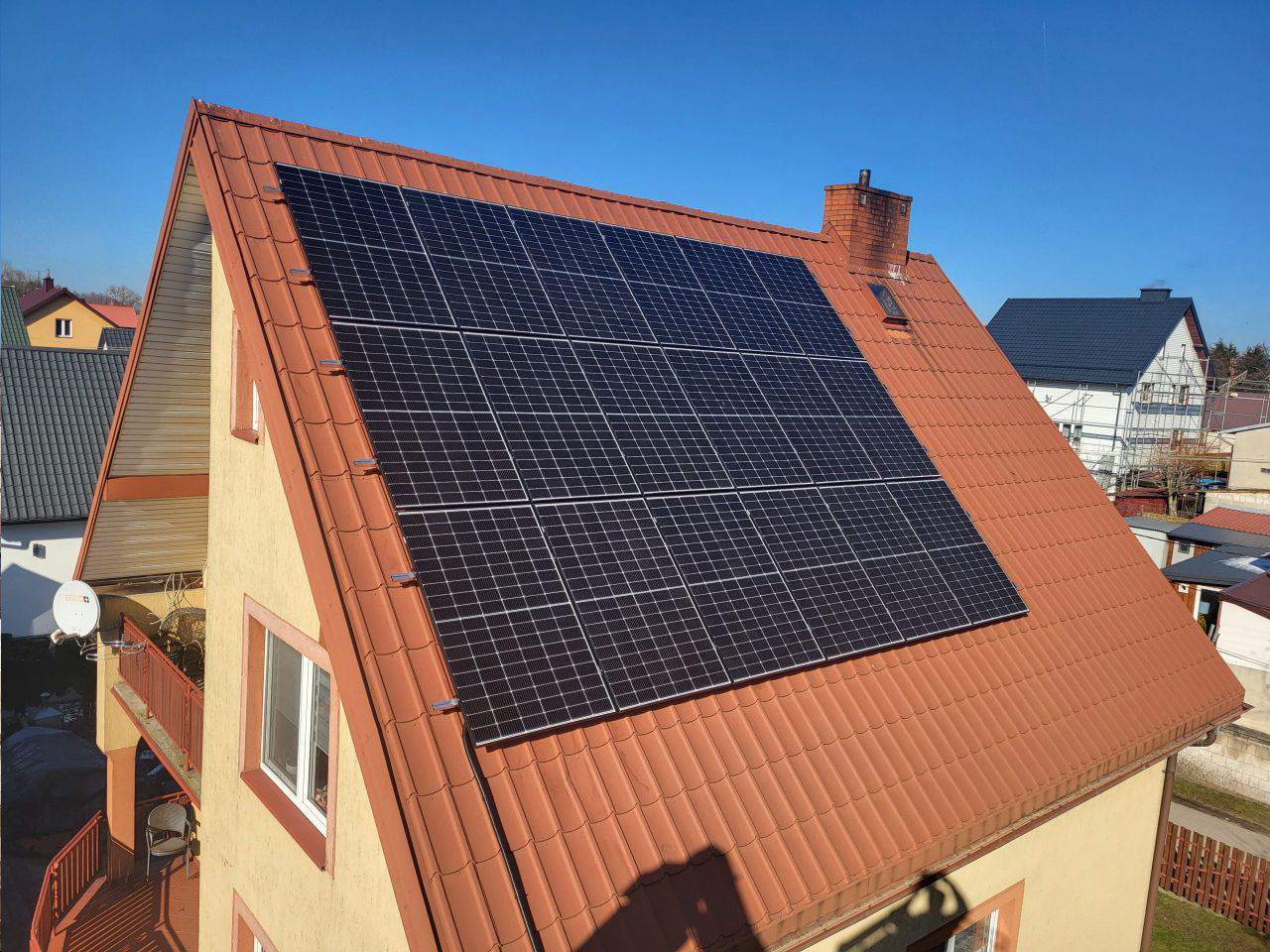 panele fotowoltaiczne