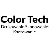 Color Tech Drukowanie Skanowanie Kserowanie - Ksero