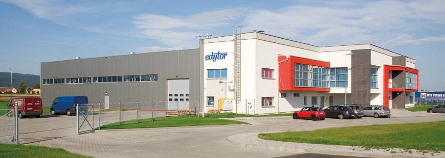 Edytor Drukarnia-Wydawnictwo Tomasz Ligięza