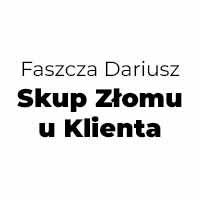 Faszcza Dariusz Skup Złomu u Klienta Warszawa i Okolice, Warszawa