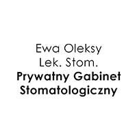 Ewa Oleksy Lek. Stom. Prywatny Gabinet Stomatologiczny - Stomatolodzy i protetycy