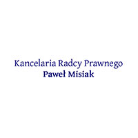 Kancelaria Radcy Prawnego Paweł Misiak - Radcy prawni
