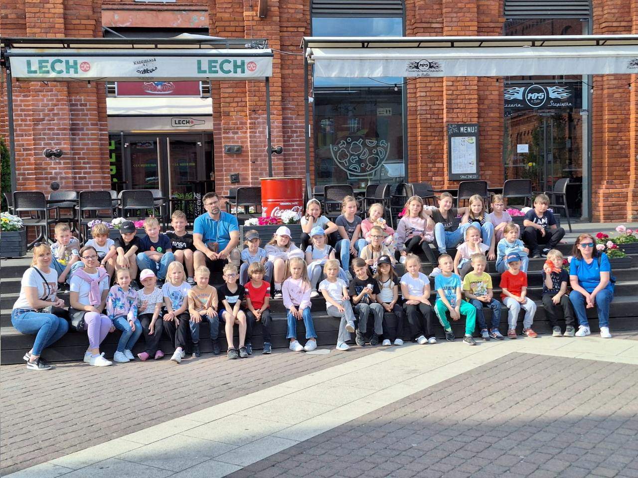 wycieczka dla dzieci