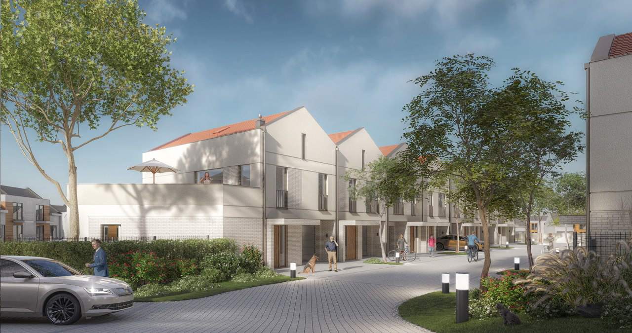 projekty salonów sprzedaży