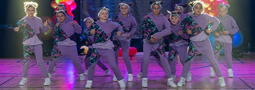 Powietrzyńska Studio Tańca i Akrobatyki, Toruń