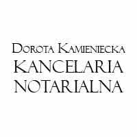 Kamieniecka Dorota Kancelaria Notarialna - Notariusze