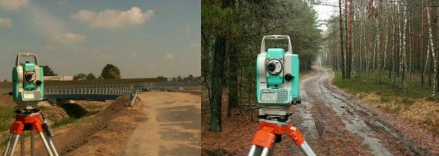 Elgeo Usługi geodezyjne Michał Linda