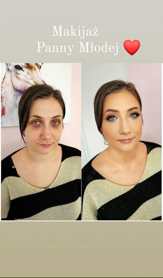 makijaż, makijażystka, zabiegi kosmetyczne