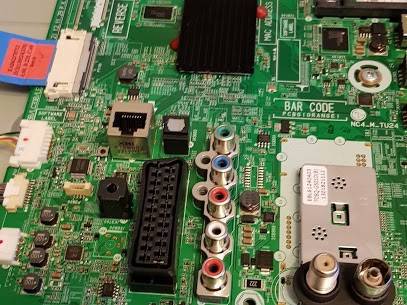 naprawa domowa telewizorów