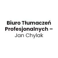 Biuro Tłumaczeń Profesjonalnych – Jan Chylak - Tłumacze przysięgli