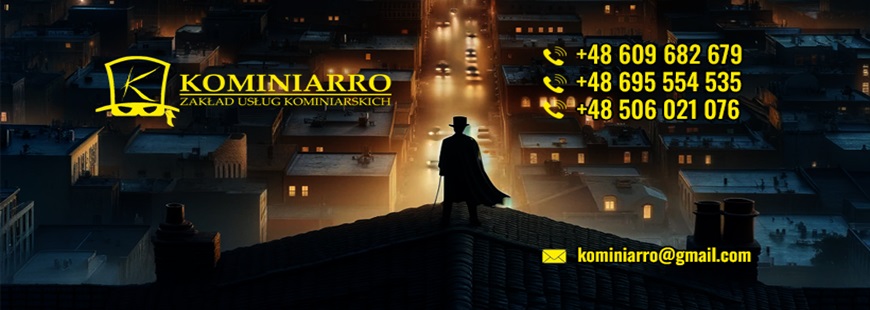 Kominiarro-Zakład Usług Kominiarskich