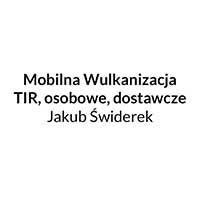 Mobilna Wulkanizacja TIR, osobowe, dostawcze- Jakub Świderek - Wulkanizacja i serwis opon