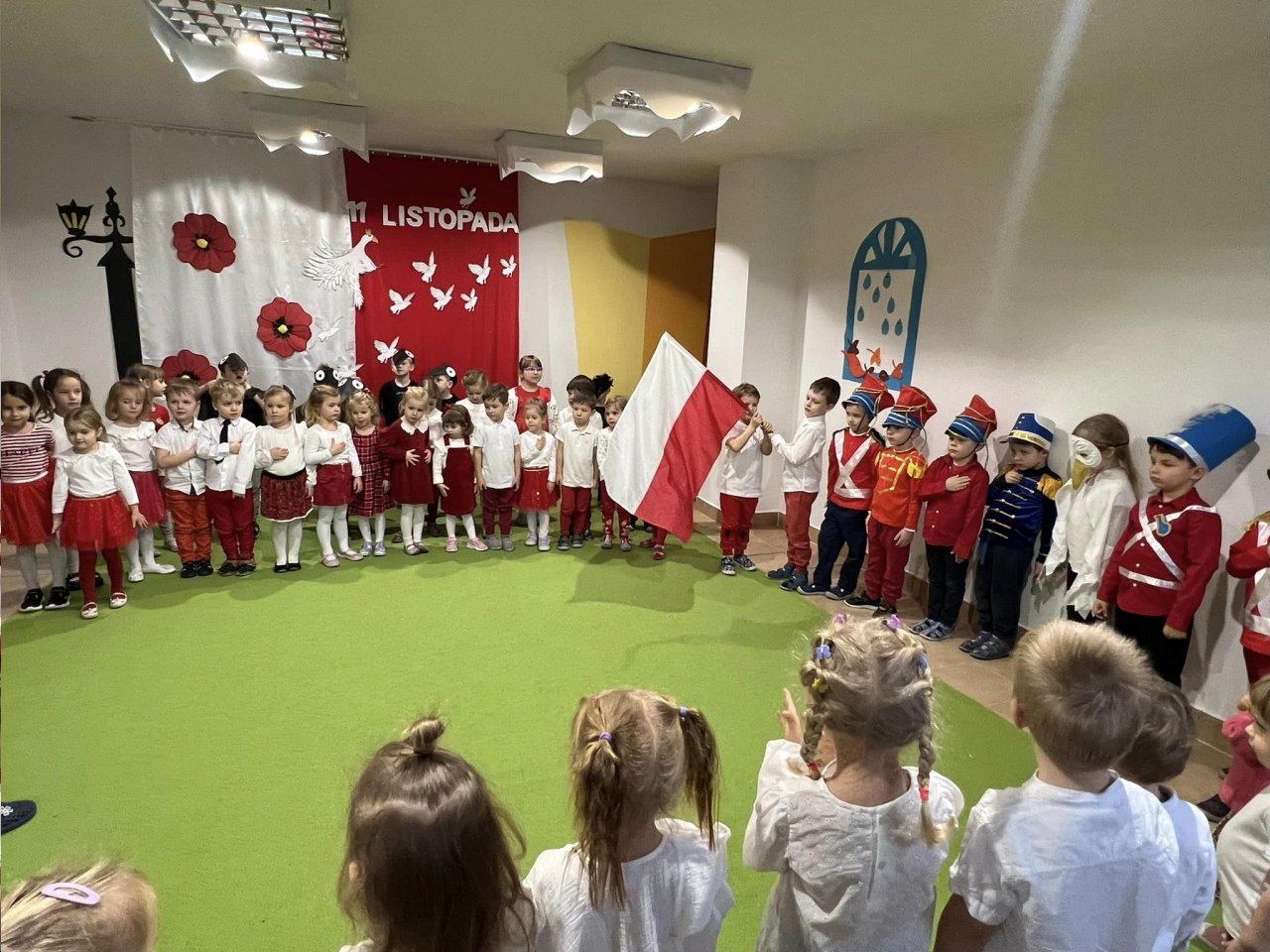 przedszkole prywatne, przedszkole niepubliczne, edukacja przedszkolna