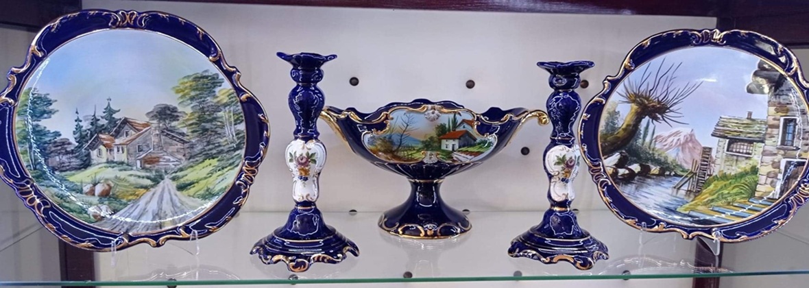 Queen Of Porcelain Ewa Malec