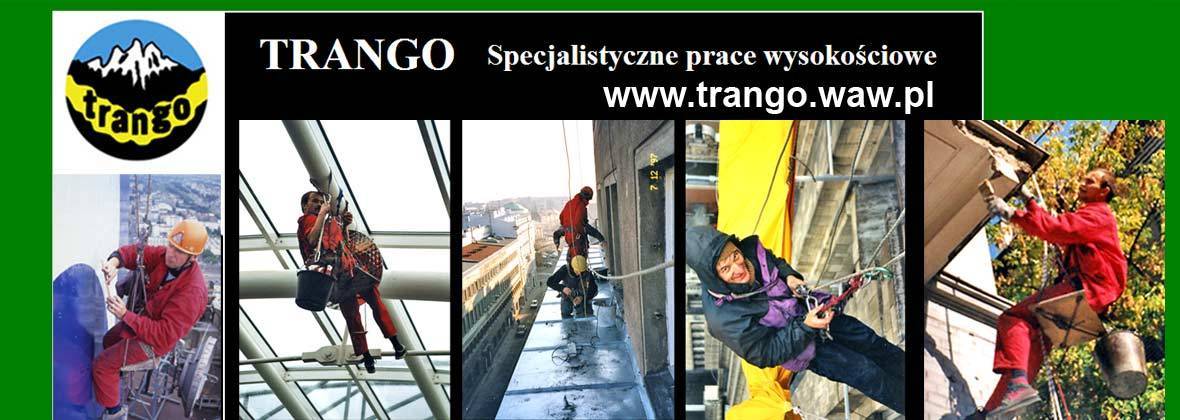 Trango Zakład usług wysokościowych