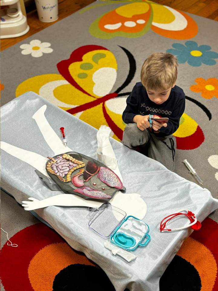 niepubliczne przedszkole