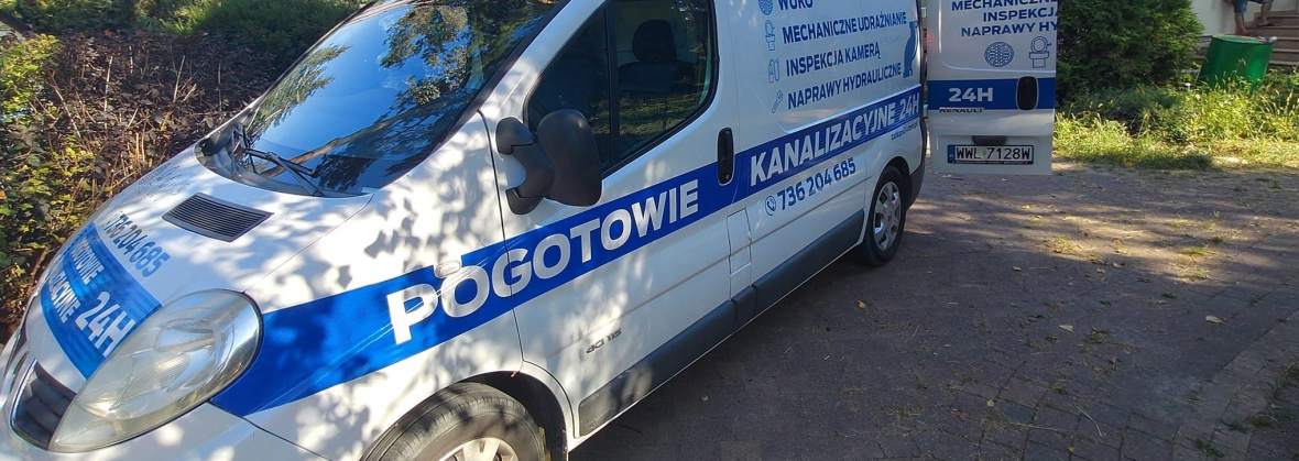 Zatkane24 - Pogotowie Kanalizacyjne