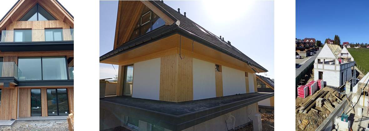 Dawid Stopiak Creo-Tech - budowa domów