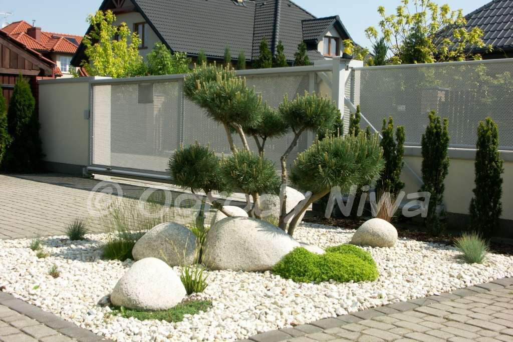 zakładanie, pielęgnacja ogrodów