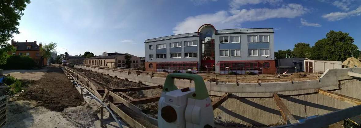 GEOHAMSTER Geodeta Jakub Chomik