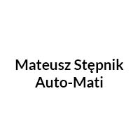 Mateusz Stępnik Auto-Mati - Sprzedaż części samochodowych