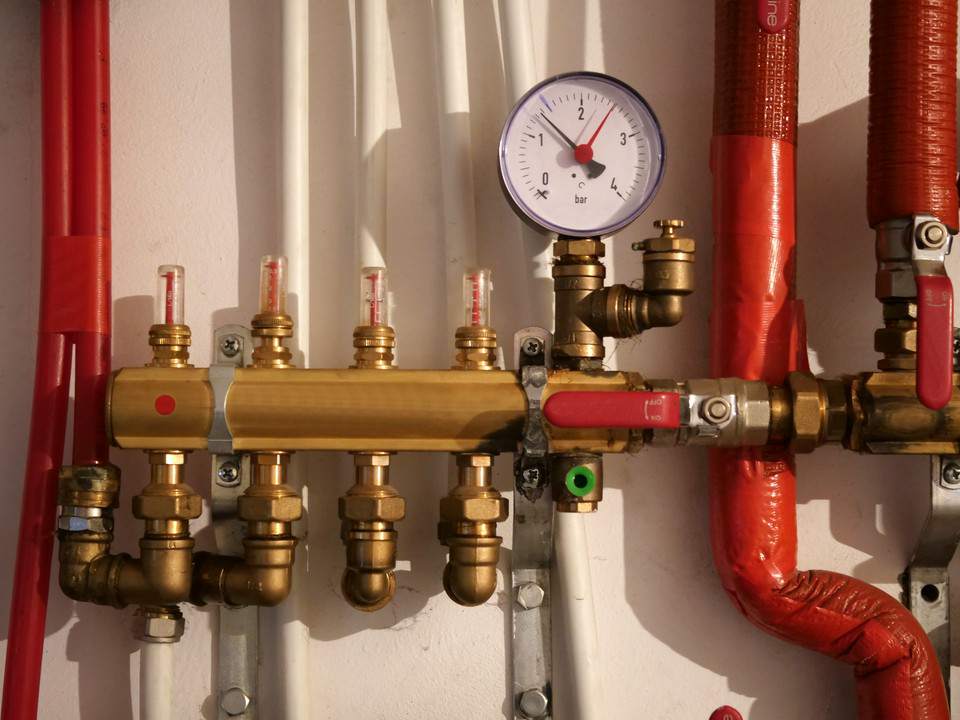 centralne ogrzewanie