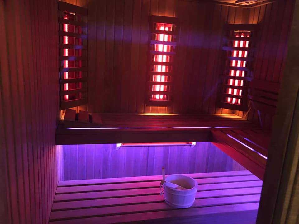 sauna