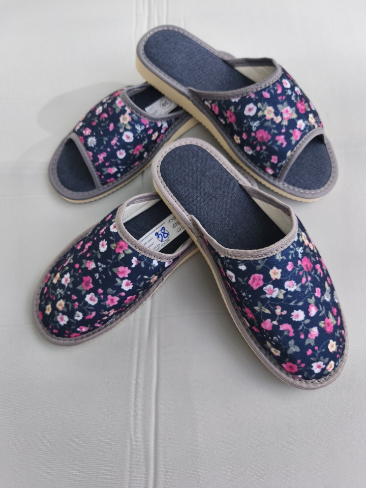 Wytwarzanie Pantofli Domowych