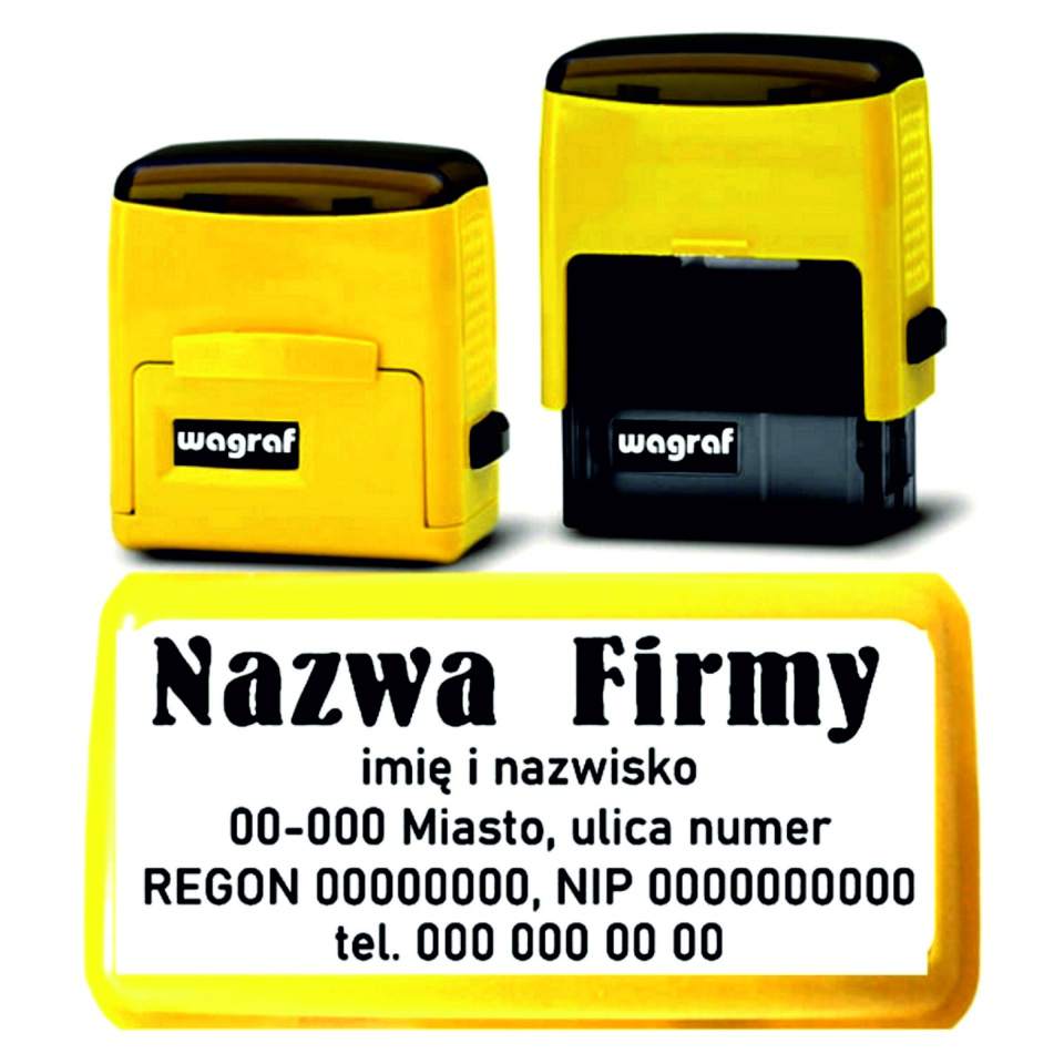 Pieczątki i stemple