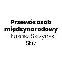 Przewóz osób międzynarodowy - Łukasz Skrzyński Skrz - Przewozy autokarowe