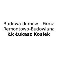 Budowa domów - Firma Remontowo-Budowlana Łk Łukasz Kosiek - Budowa i wykończenia pod klucz